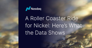 A roller coaster ride for Nickel